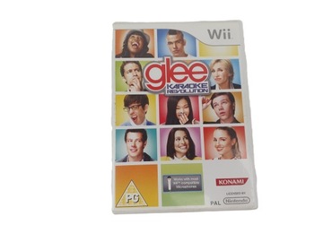Караоке Revolution Glee-Game only Nintendo Wii (4)