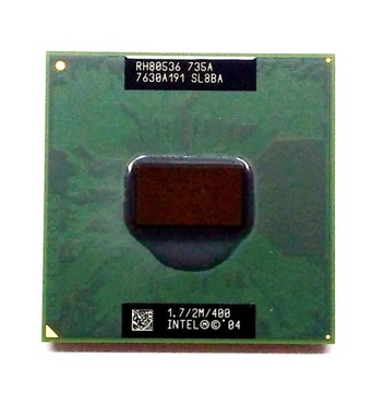 Процесор Intel Pentium M 735A SL8BA 1.7 GHz 2MB