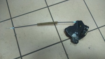 TOYOTA COROLLA E12 02-04 ZAMEK PRAWY PRZEDNI 2 PIN