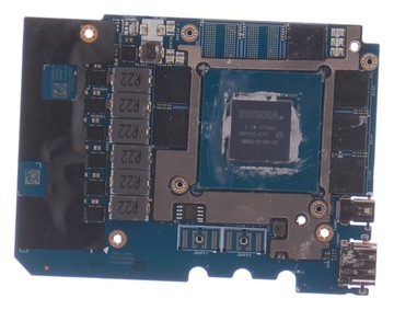 Видеокарта NVIDIA RTX A3000 6GB GDDR6 0jhgy2 Dell Precision 7560 7760