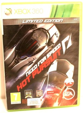 NEED FOR SPEED HOT PURSUIT LIMITED EDITION RU