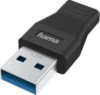 Адаптер Hama разъем USB-C-штекер USB-A 3.2