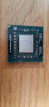 Процессор AMD A4 - 3300m 1,9 ГГц