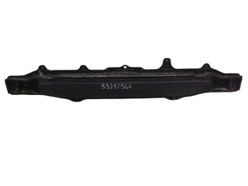 HYUNDAI BAYON 21- BELKA WZMOCNIENIE ZDERZAKA TYŁ 86631Q0AA0