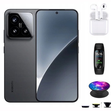 Смартфон Xiaomi 15 16 ГБ / 1 ТБ 5g чорний