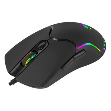 Оптична миша MARVO M359 RGB LED USB 3200DPI 7 KL