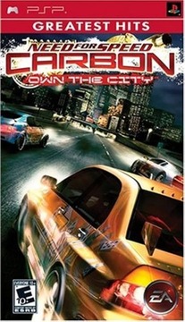 ИГРА NEED FOR SPEED CARBON OWN THE CITY PSP