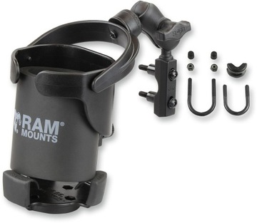 ДЕРЖАТЕЛЬ ДЛЯ НАПИТКОВ XL LEVEL CUO RAM MOUNTS RAM-B-174A-417U