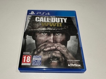Call of Duty WWII Sony PlayStation 4 PS4