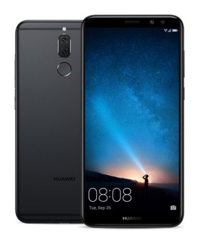 милий RU HUAWEI Mate 10 LITE DUAL чорний