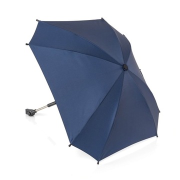 Зонт для коляски Reer 70 см синий