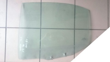 MITSUBIS CARISMA HB 5D 95-04 SZYBA LEWA TYLNA DUŻA