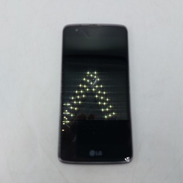 Смартфон LG K8 LTE 1,5 ГБ/8 ГБ Чорний