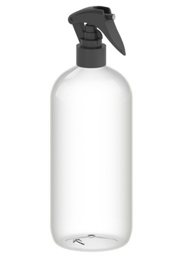BUTELKA Z ATOMIZEREM ROZPYLACZ SPRYSKIWACZ 500ml