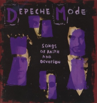 Depeche Mode-Songs Of Faith And Devotion