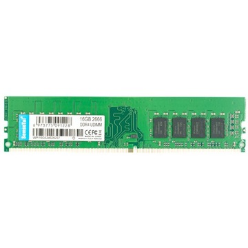 Оперативна пам'ять 16 ГБ DDR4 2666 МГц для настільного комп'ютера