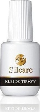 Silcare клей для нігтів з пензликом 7,5 г