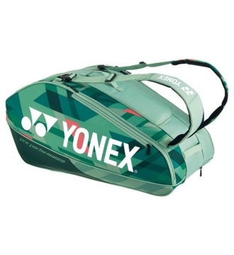 Тенісна сумка Yonex Pro Racquet Bag x 9 olive green