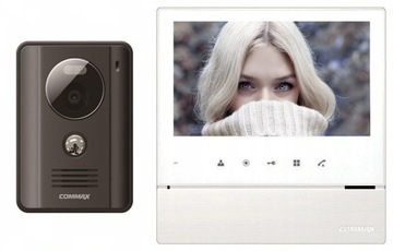 Відеодомофон Commax CDV-70H DRC-4G Відеодомофон 230v