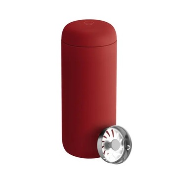 Термос кружка FELLOW Carter Move Mug 0,4 л красный
