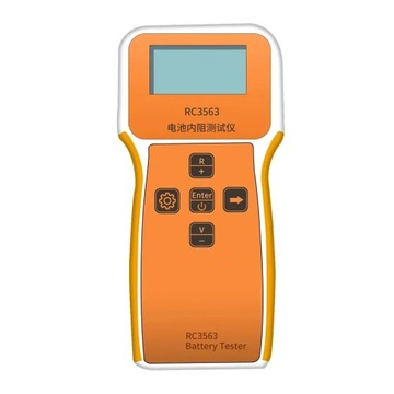 High-end Probe RC3563 High-precision Internal Resistance Detector True Four