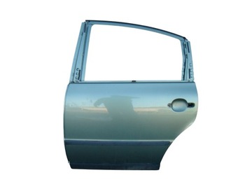 VW PASSAT B5 LIFT 00- DRZWI LEWY TYŁ LA6W