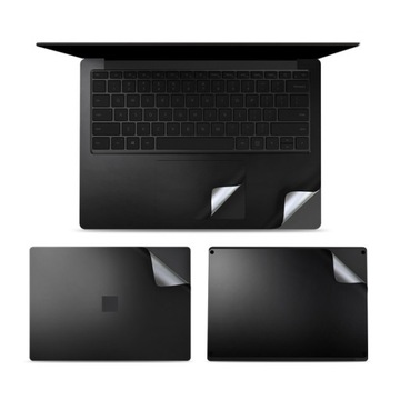 13.5 inch 4 in 1 Notebook Shell Protective Film Sticker Set for Microsoft