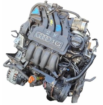 Двигатель в сборе 1.6 102KM BSE BGU AUDI A3 8P GOLF V SEAT ALTEA
