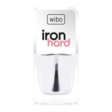Wibo фиксатор для ногтей Iron Hard 8.5 ml