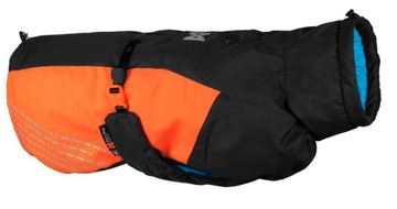 Куртка с подкладкой Glacier 2.0 black / orange (50)