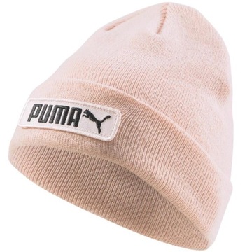 Женская зимняя теплая шапка PUMA BEANIE 23434 p