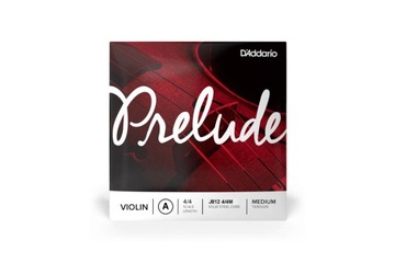 D'addario j812 med струна A для скрипки 4/4