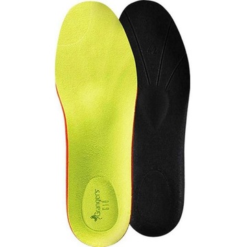Grangers G10 Memory + Coolmax Insole / EU 45 / Memory Foam Insole Adding Com