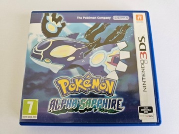 Pokemon Alpha Sapphire Nintendo 3DS