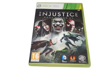Игра Injustice: Gods Among Us x360