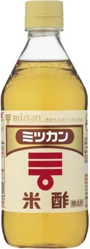 Mizkan японський рисовий оцет 500мл