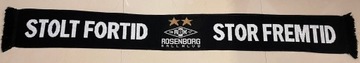 Шаль Rosenborg BK - "Stolt fortid-stor fremtid"