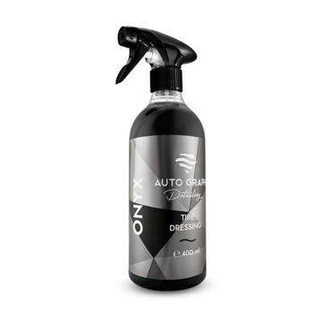Авто Graph Onyx Tire Dressing 400ml