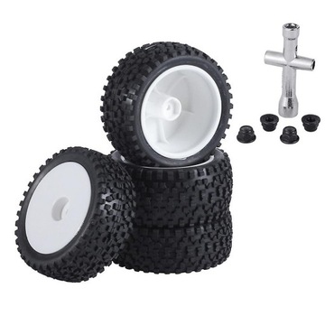 Колесо 12 " шины для RC автомобиля fru8488875001 сзади