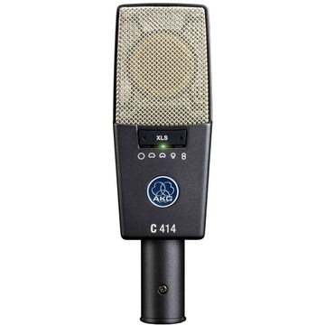 AKG C414 XLS - конденсаторний мікрофон
