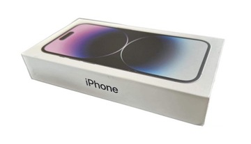 Оригинальная коробка iPhone 14 Pro Max 512GB PURPLE