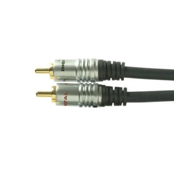 SCP 942-6 компонентный кабель CINCH 2 * RCA 2X RCA 1,8 м