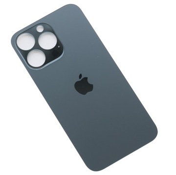 Большая крышка батарейного отсека для iPhone 13 Pro серый