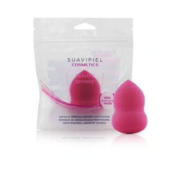 Косметична губка Suavipiel Cosmetics Beauty Sponge