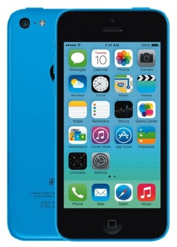 Смартфон Apple iPhone 5c (16GB) 4 IPS LTE WiFi