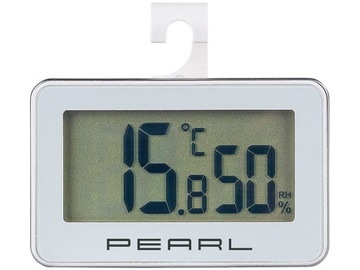 Цифровой термометр и измеритель виготности для холодильника