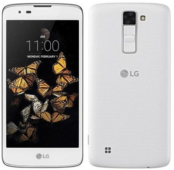 идеальный RU LG K8 4G белый