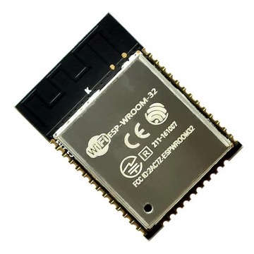 Модуль Wi-Fi b/g / n Bluetooth ESP-WROOM-32D