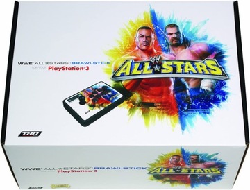 PS3 WWE All-Stars Brawl Stick-Fighting-Tekken