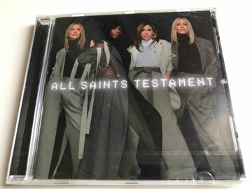 CD All Saints Testament новый